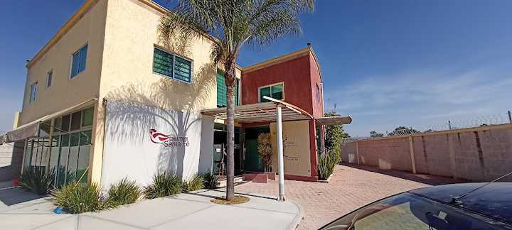 Fotografia tomada fuera de Consultorios Santa Fé - Médico en Cadereyta de Montes, Qro.