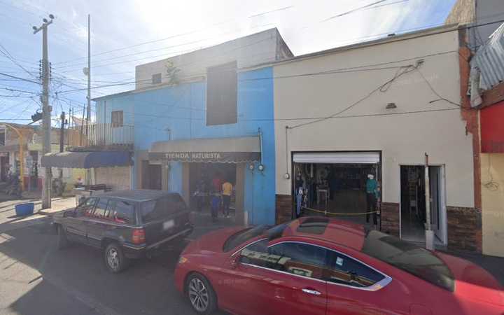 Fotografia tomada fuera de Tienda Naturista Divino Niño - Asesor médico en Ixtlán del Río, Nay.
