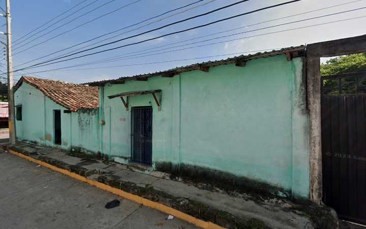 Fotografia tomada fuera de Nutriologa clínica Angie Pérez Álvarez - Nutricionista en Pijijiapan, Chis.