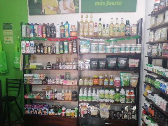 Fotografia tomada fuera de Tienda Naturista Kukamonga Plaza Independencia - Tienda de vitaminas y suplementos en Guadalajara, Jal.