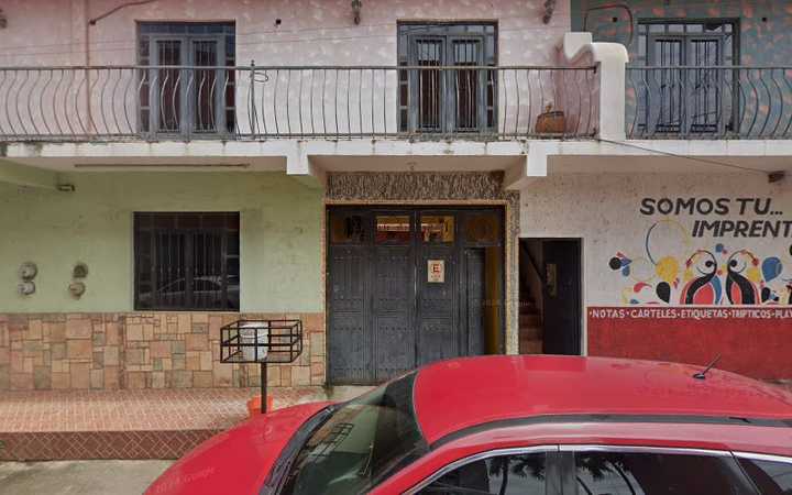 Fotografia tomada fuera de Consultorio Homeopático - Homeópata en La Huerta, Jal.
