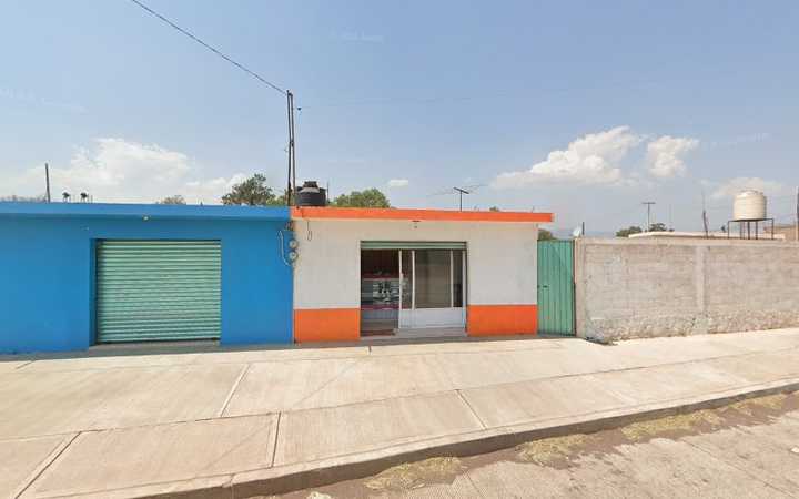 Fotografia tomada fuera de FARMACIA Y TIENDA NATURISTA - Farmacia en MX, Hgo.