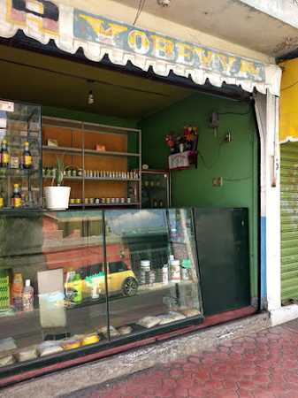 Fotografia tomada fuera de Tienda Naturista YO SANARE - Tienda naturista en Ecatepec de Morelos, Edomex.