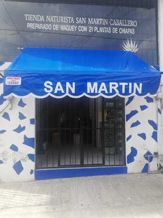 Fotografia tomada fuera de JUGO DE MAGUEY - TIENDA NATURISTA SRA BETTY - Tienda de alimentos naturales en Guadalajara, Jal.