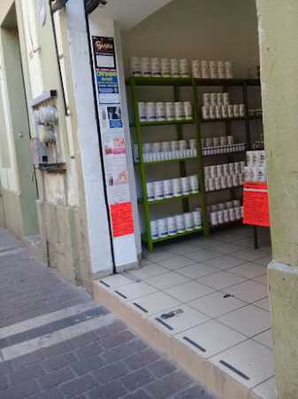 Fotografia tomada fuera de Suplementos naturales - Tienda naturista en Guadalajara, Jal.