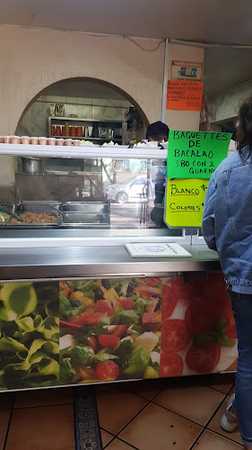 Fotografia tomada fuera de Salada&Dulce - Tienda de alimentos naturales en Gustavo A. Madero, CDMX