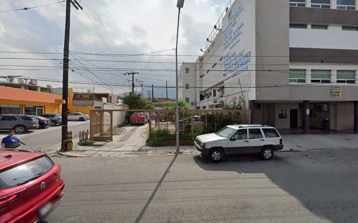 Fotografia tomada fuera de HIERBERIA Y PRODUCTOS NATURALES SAN JUDAS TADEO - Herbolario en Monterrey, N.L.