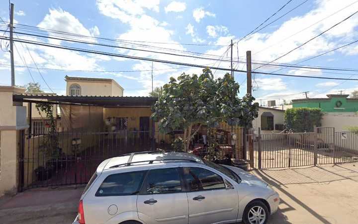 Fotografia tomada fuera de Variedades Vannia's - Tienda naturista en Mexicali, B.C.