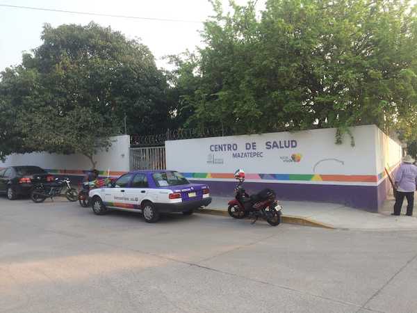 Fotografia tomada fuera de Centro De Salud Mazatepec Morelos - Médico en Mazatepec, Mor.