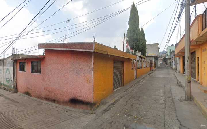 Fotografia tomada fuera de Amigos Sanos - Tienda naturista en Ocoyoacac, Edomex.