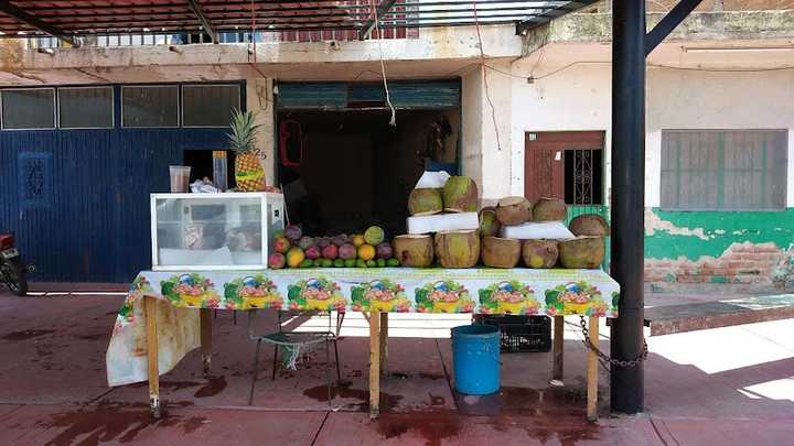 Fotografia tomada fuera de Cocos la glorieta - Tienda naturista en Zapotlanejo, Jal.