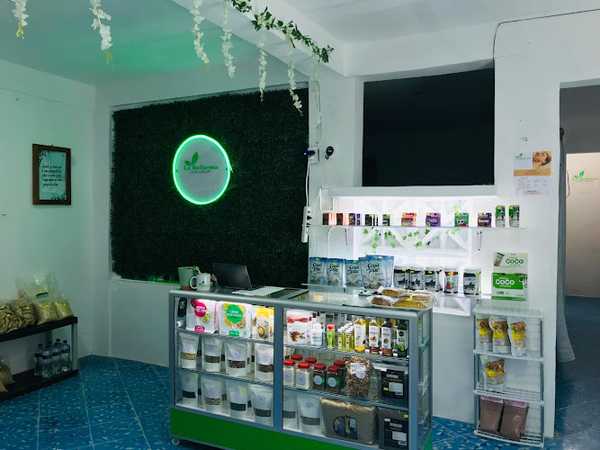 Fotografia tomada fuera de Centro Naturista La Reforma - Tienda de alimentos naturales en Escárcega, Camp.
