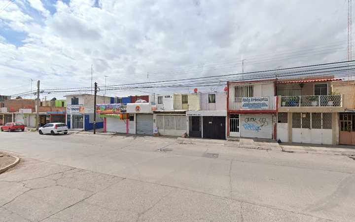 Fotografia tomada fuera de Tienda Naturista - Tienda de alimentos naturales en San Luis Potosí, S.L.P.