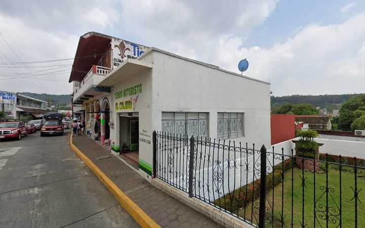 Fotografia tomada fuera de TIENDA NATURISTA EL COLIBRI - Tienda de alimentos naturales en Santiago Tuxtla, Ver.