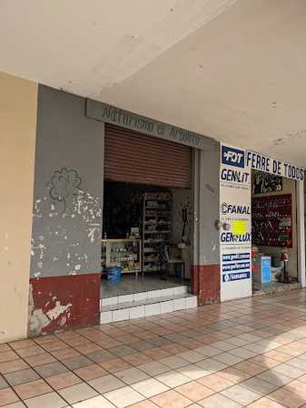 Fotografia tomada fuera de Naturismo El Arbolito - Natural goods store en Tepatitlán de Morelos, Jal.