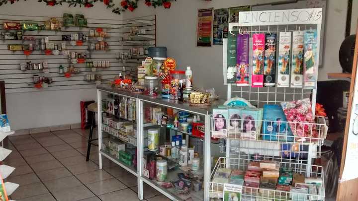 Fotografia tomada fuera de Sanacol - Tienda naturista en Cdad. de Villa de Álvarez, Col.