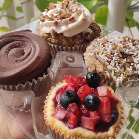 Fotografia tomada fuera de Ricco Repostería Saludable - Tienda de postres en Navolato, Sin.