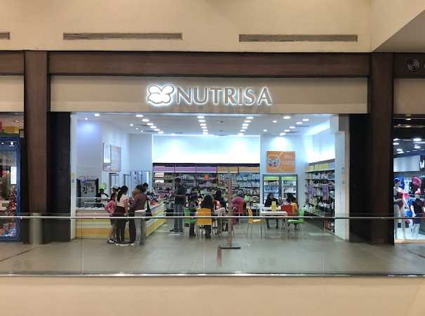 Fotografia tomada fuera de Nutrisa - Yogurtería en Boca del Río, Ver.