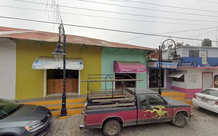 Fotografia tomada fuera de Farmacia San José - Farmacia en Ozuluama de Mascareñas, Ver.