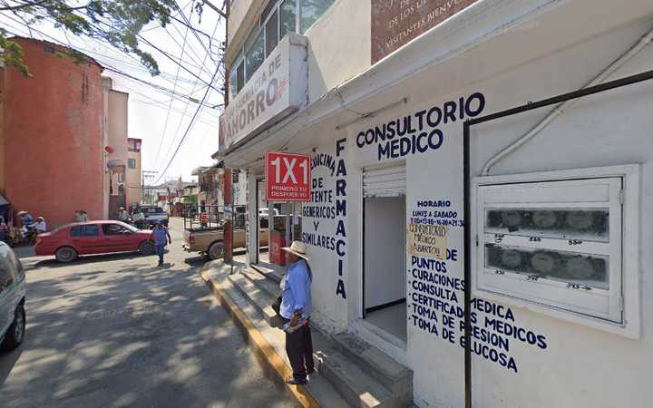 Fotografia tomada fuera de Su Farmacia De Ahorro - Farmacia en Tepexi de Rodríguez, Pue.