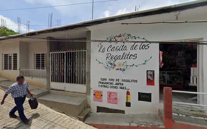 Fotografia tomada fuera de Farmacia Conchita 2 - Farmacia en Copainalá, Chis.