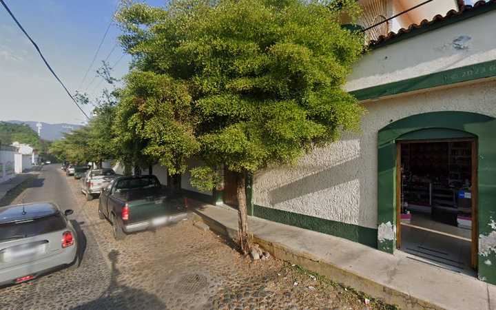 Fotografia tomada fuera de Tienda naturista - Tienda de productos agrícolas en Comala, Col.