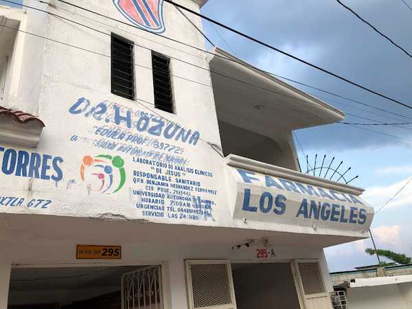 Fotografia tomada fuera de CONSULTORIO MEDICO DR. OZUNA - Clínica de atención sin cita previa en Ocosingo, Chis.