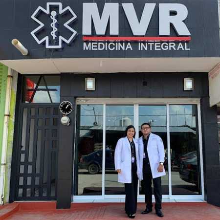 Fotografia tomada fuera de MVR MEDICINA INTEGRAL - Oficina médica en Huimanguillo, Tab.