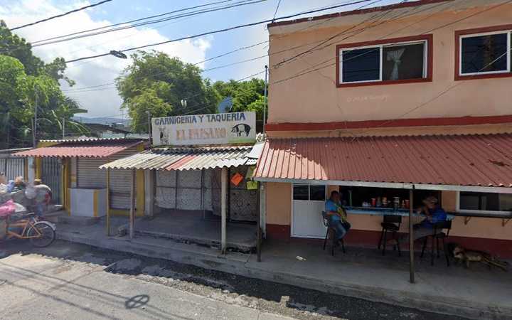 Fotografia tomada fuera de Farmacia Siloe - Farmacia en Tlaquiltenango, Mor.