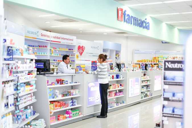Fotografia tomada fuera de Farmacias Benavides - Farmacia en Ayotlán, Jal.
