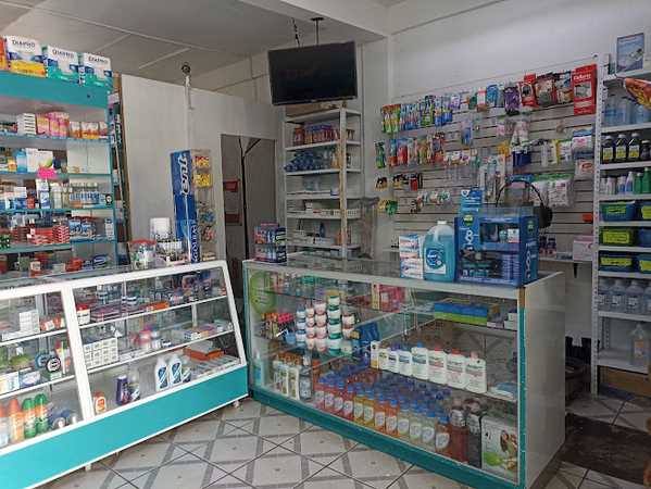 Fotografia tomada fuera de FARMACIAS FARMAPRONTO SUC. CITLALTEPETL - Farmacia en Citlaltépetl, Ver.