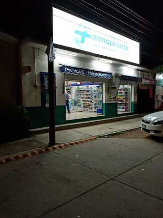 Fotografia tomada fuera de Farmacia Farmapronto - Farmacia en San Bartolo Coyotepec, Oax.