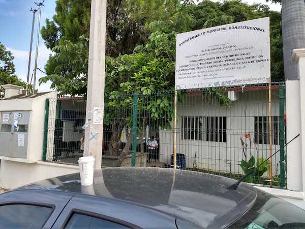 Fotografia tomada fuera de Centro de Salud Villa de Acala - Centro de salud y bienestar en Acala, Chis.