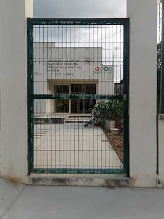 Fotografia tomada fuera de Centro de salud - Clínica ambulatoria en Acala, Chis.