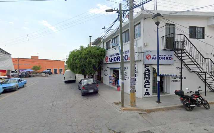Fotografia tomada fuera de Su farmacia de ahorro - Farmacia en Santa Inés Ahuatempan, Pue.