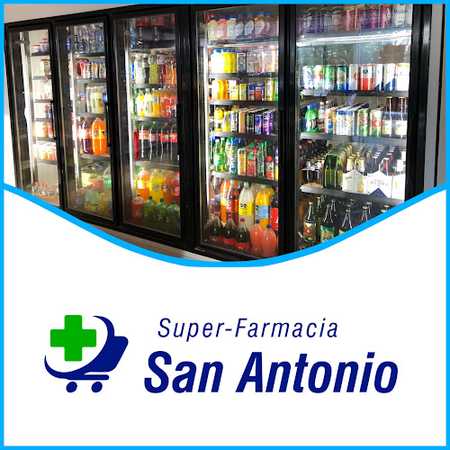 Fotografia tomada fuera de SUPER FARMACIA SAN ANTONIO - Farmacia en Santa Inés Ahuatempan, Pue.