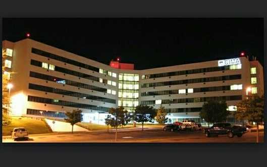 Fotografia tomada fuera de Hospital Angeles Chihuahua - Hospital general en Chihuahua, Chih.