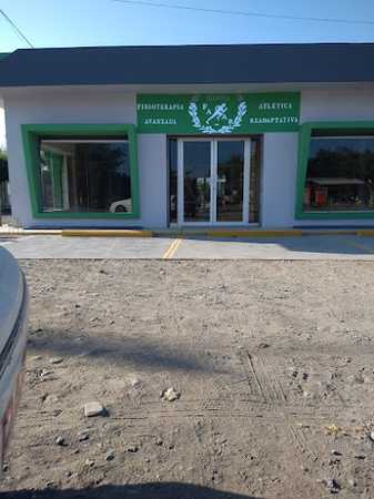 Fotografia tomada fuera de Clínica FAAR - Fisioterapeuta en Coahuayana de Hidalgo, Mich.