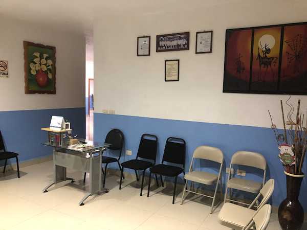 Fotografia tomada fuera de Ultrasonidos KVC - Médico en Pichucalco, Chis.