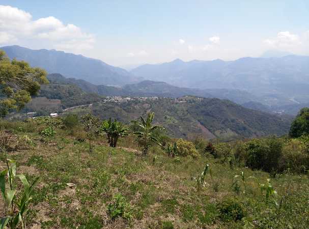 Fotografia tomada fuera de Tepehuacan De Guerrero - Clínica ambulatoria en Tepehuacán de Guerrero, Hgo.