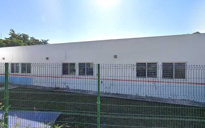 Fotografia tomada fuera de Centro de Salud Tonaya - Hospital en Tonaya, Jal.