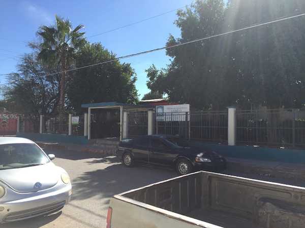 Fotografia tomada fuera de Centro De Salud Cumpas - Centro médico en Cumpas, Son.