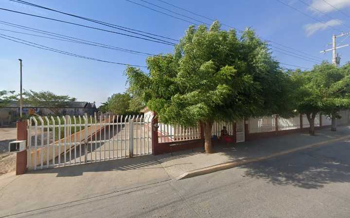 Fotografia tomada fuera de San Pedro Huilotepec - Clínica ambulatoria en San Pedro Huilotepec, Oax.