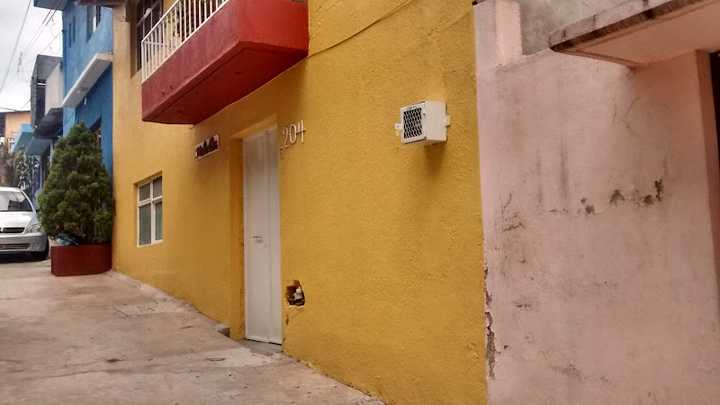 Fotografia tomada fuera de Maliollin Medicina Tradicional Zapoteca - Profesional de medicina alternativa en Oaxaca de Juárez, Oax.