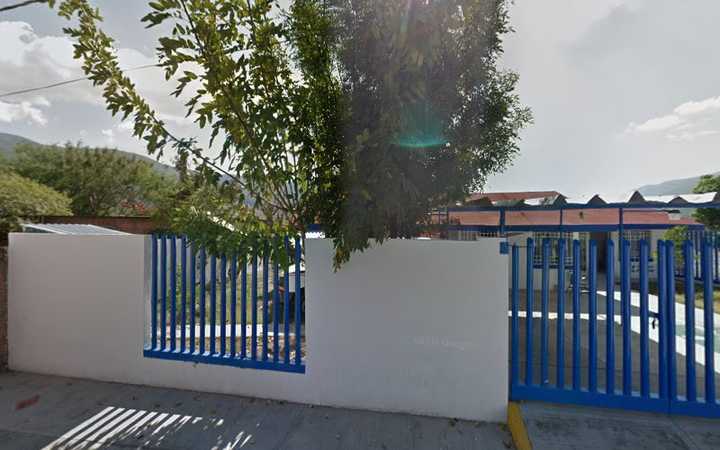 Fotografia tomada fuera de Centro De Salud Cohetzala - Doctor en Santa María Cohetzala, Pue.