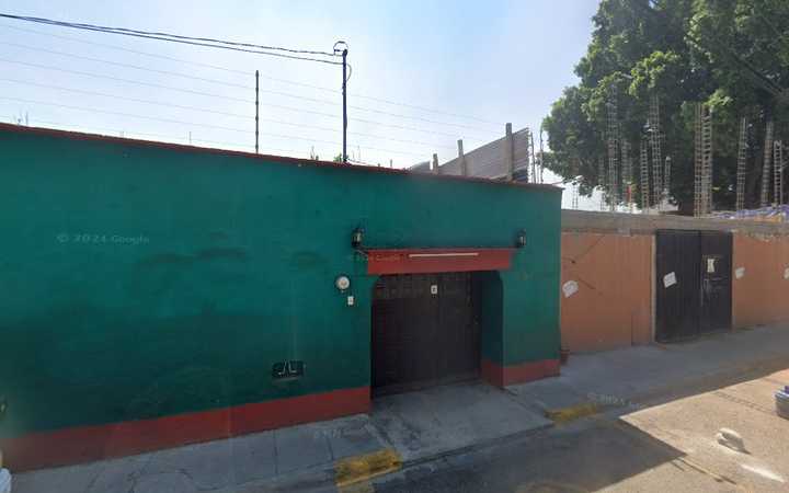 Fotografia tomada fuera de San Mateo Etlatongo - Clínica ambulatoria en San Mateo Etlatongo, Oax.