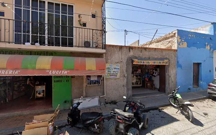 Fotografia tomada fuera de Farmacia Falcon - Farmacia en Moctezuma, S.L.P.