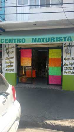 Fotografia tomada fuera de Centro Naturista - Tienda naturista en Venustiano Carranza, CDMX