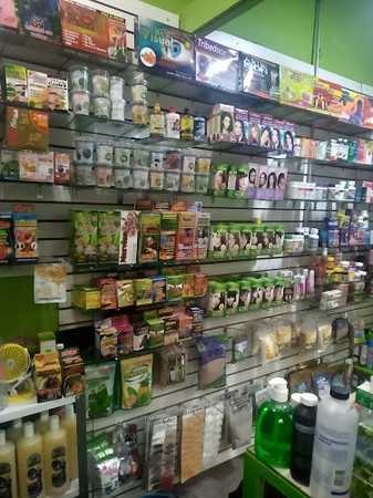Fotografia tomada fuera de Super natural - Tienda naturista en Ixtlahuaca de Rayón, Edomex.