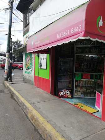 Fotografia tomada fuera de Arte - Sano - Naturista - Tienda de alimentos naturales en Iztapalapa, CDMX